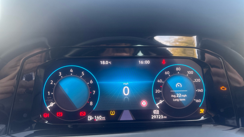 Volkswagen Golf 1.5 TSI Life 5dr Petrol Hatchback